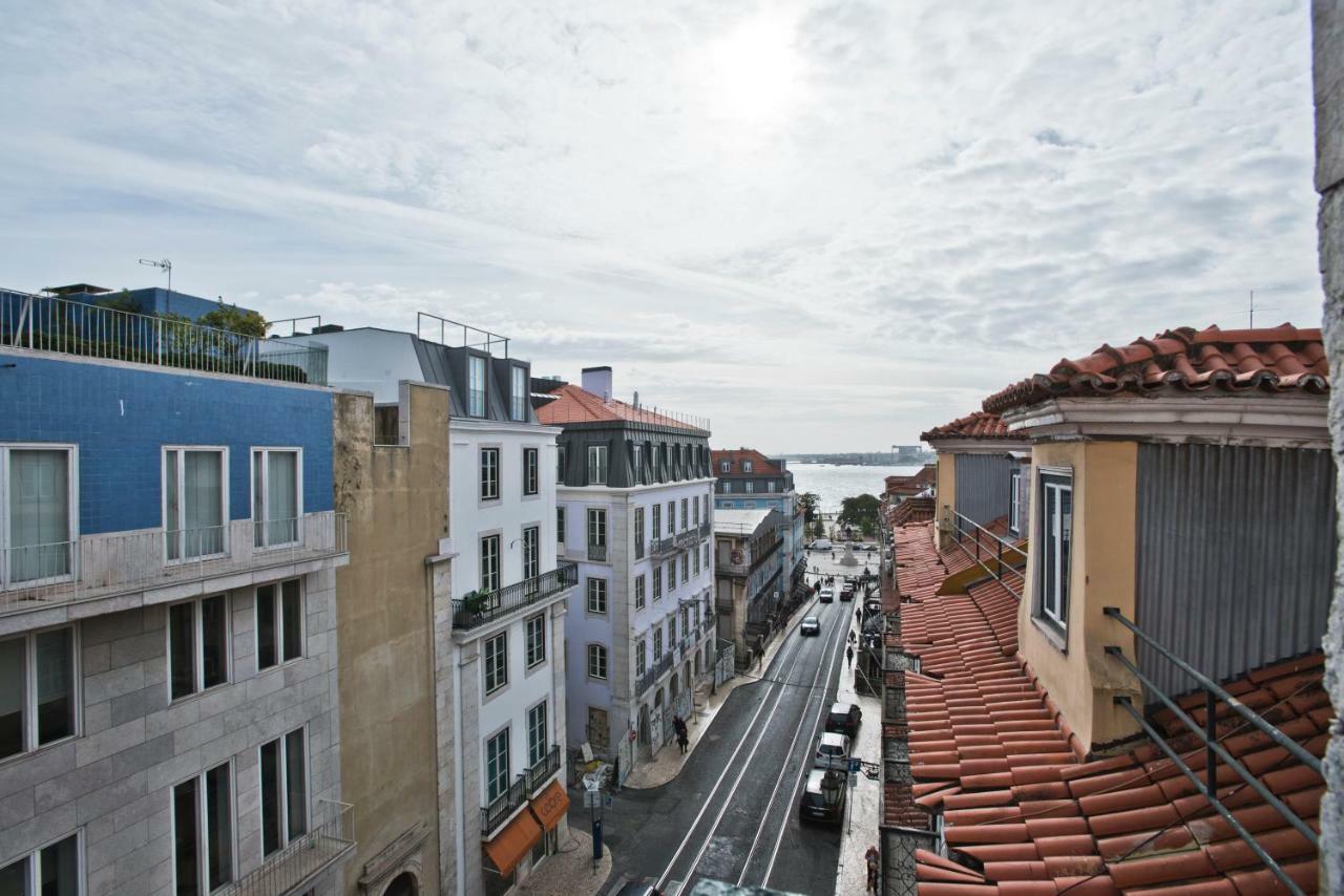 Libest Chiado 4 - Alecrim Lisabona Exterior foto