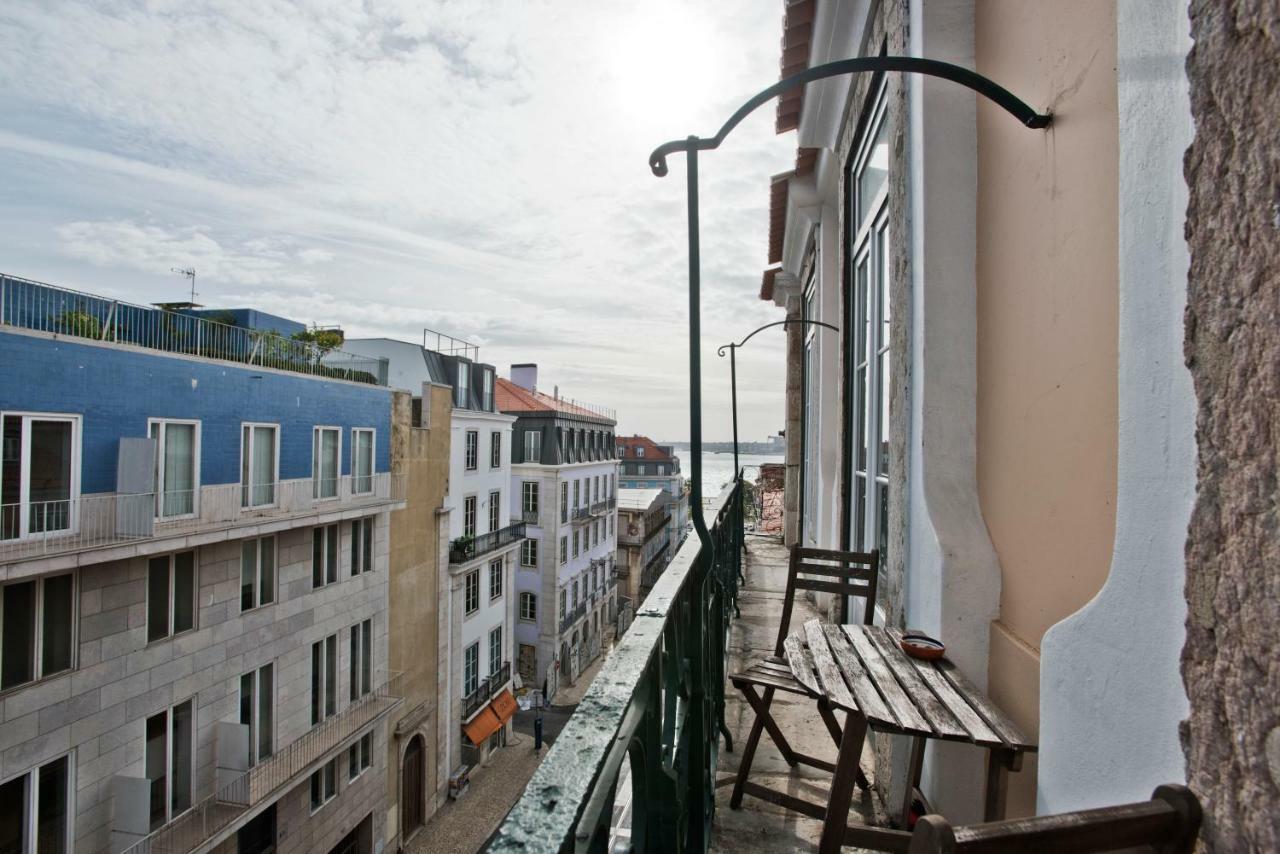 Libest Chiado 4 - Alecrim Lisabona Exterior foto